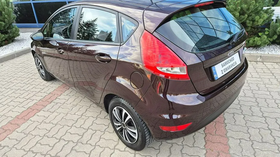 FORD Fiesta -