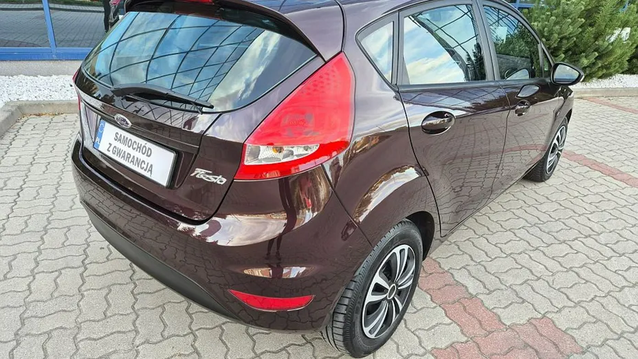 FORD Fiesta -
