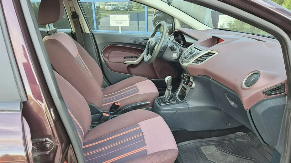 FORD Fiesta -