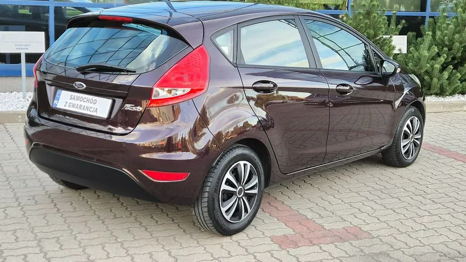 FORD Fiesta -