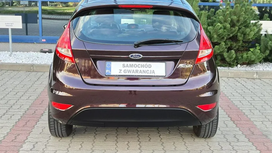FORD Fiesta -