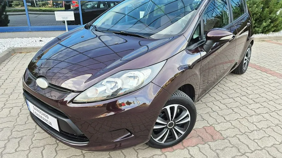 FORD Fiesta -