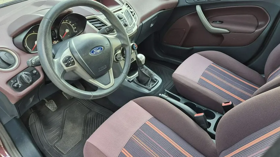 FORD Fiesta -