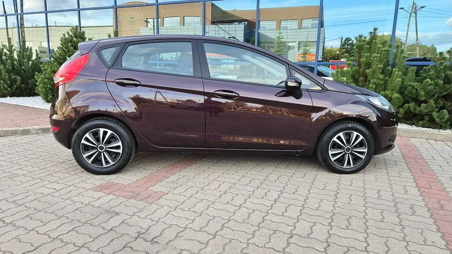 FORD Fiesta -