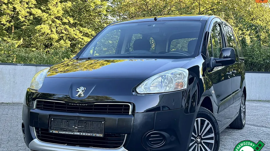 PEUGEOT Partner -