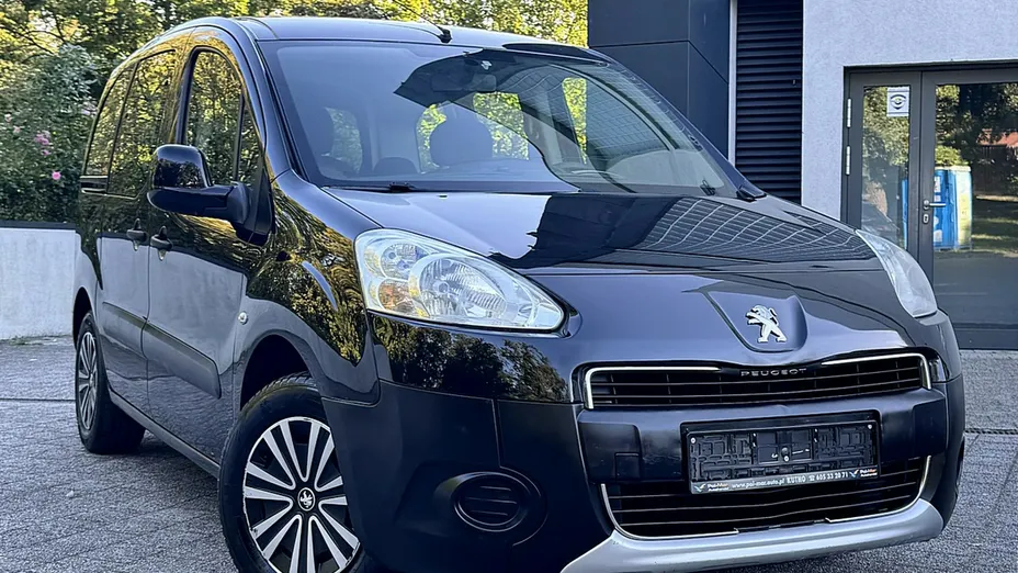 PEUGEOT Partner -