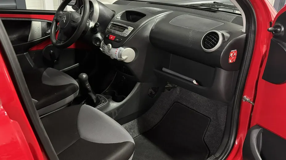 CITROEN C1 -