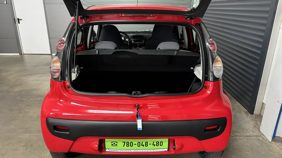CITROEN C1 -