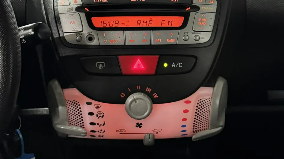 CITROEN C1 -