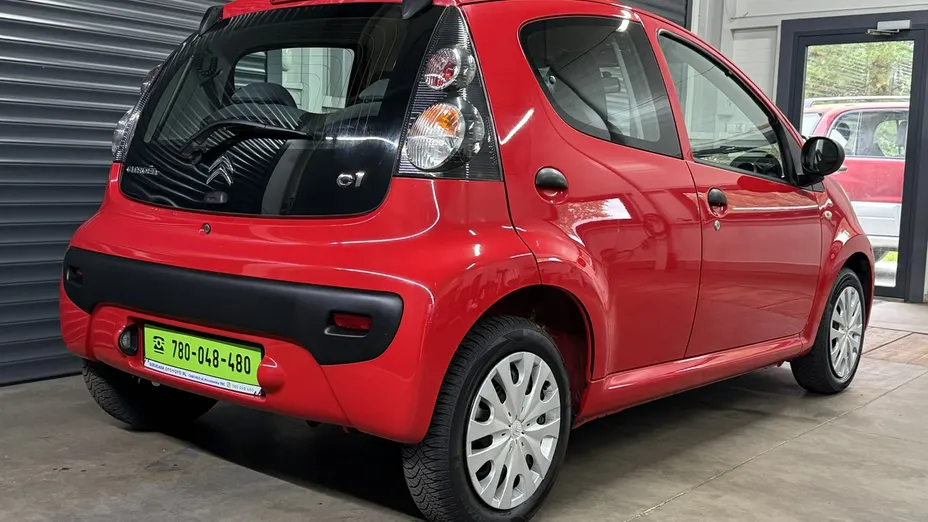 CITROEN C1 -
