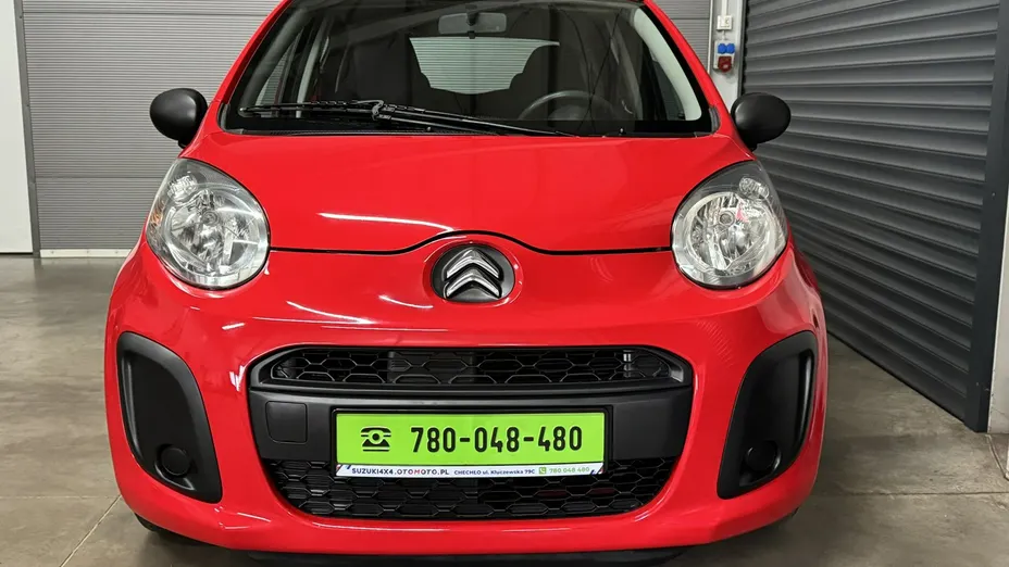 CITROEN C1 -