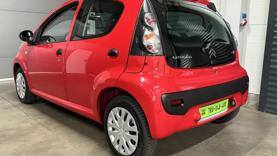 CITROEN C1 -
