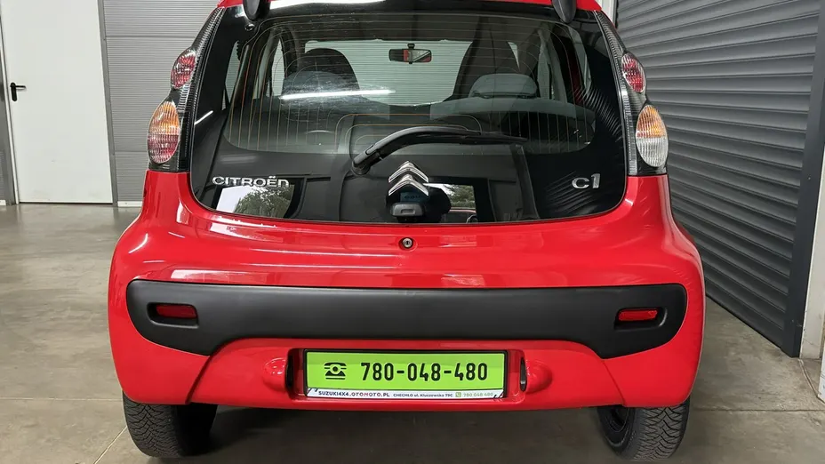 CITROEN C1 -