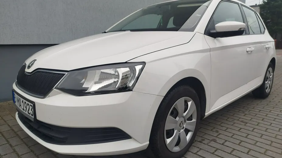 SKODA Fabia -