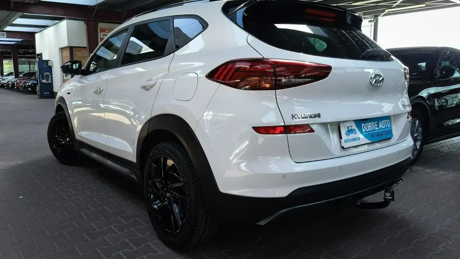 HYUNDAI Tucson -