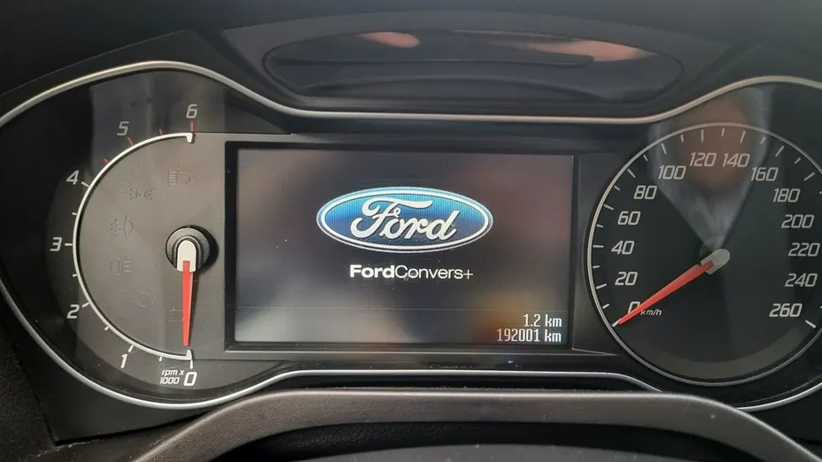 FORD S-MAX -