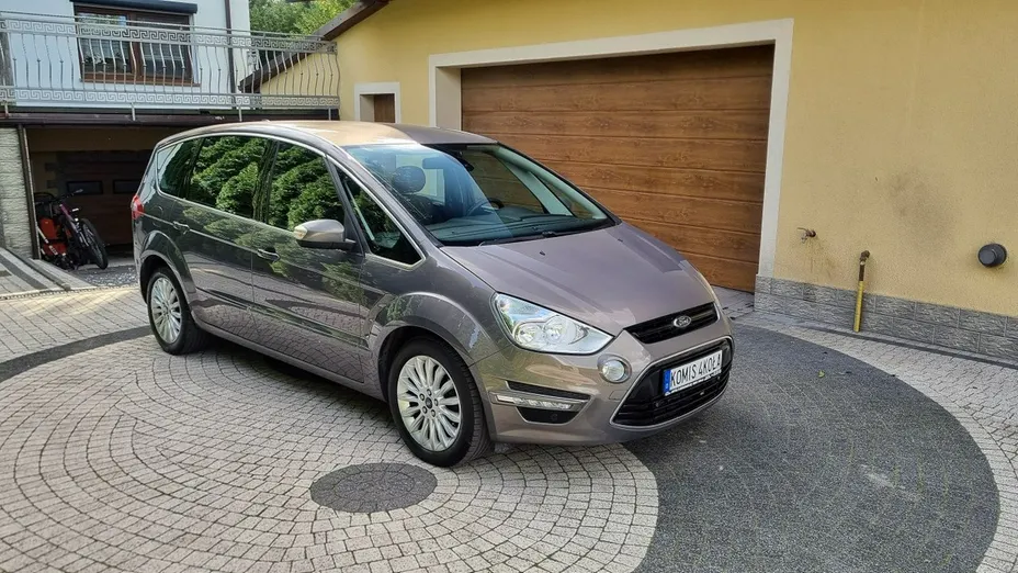 FORD S-MAX -