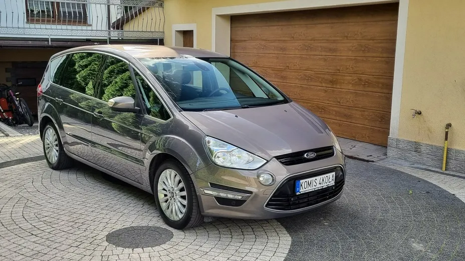 FORD S-MAX -