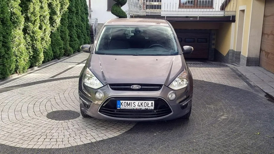 FORD S-MAX -