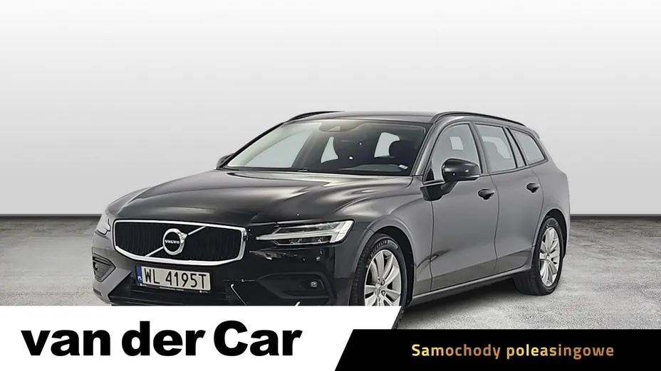 VOLVO V60 -