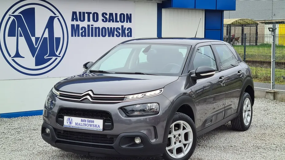 CITROEN C4 Cactus -