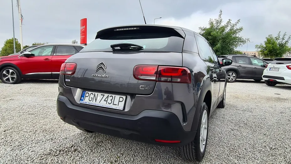 CITROEN C4 Cactus -