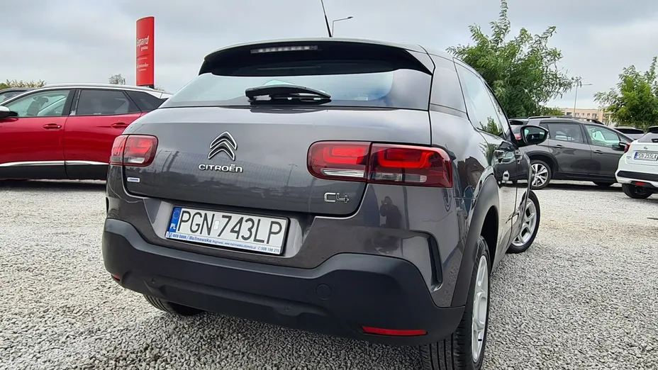 CITROEN C4 Cactus -