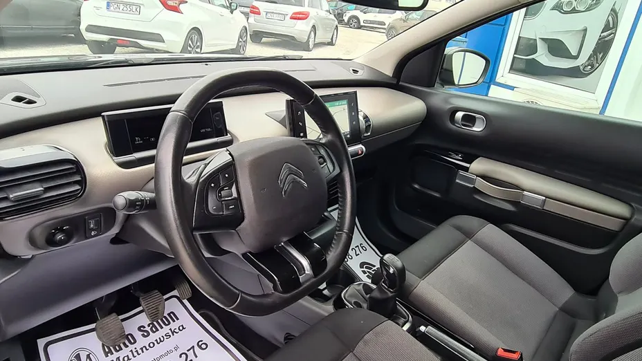 CITROEN C4 Cactus -