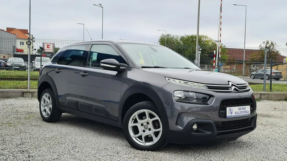 CITROEN C4 Cactus -