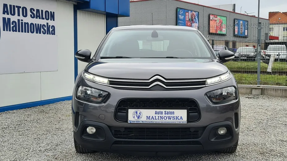 CITROEN C4 Cactus -