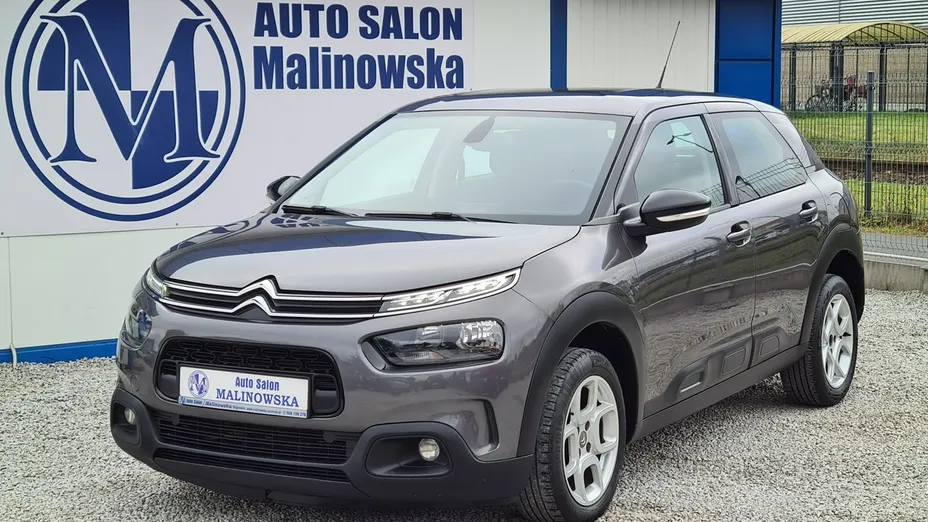 CITROEN C4 Cactus -