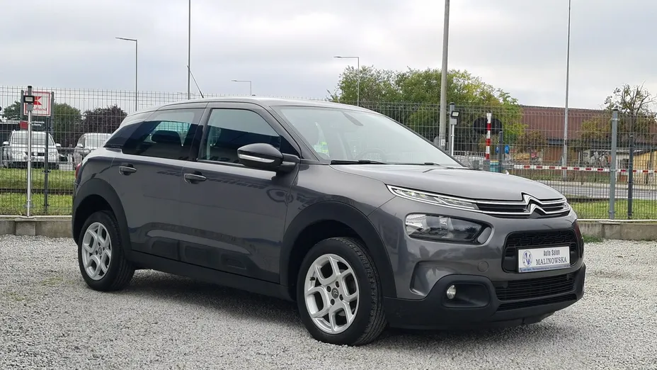 CITROEN C4 Cactus -