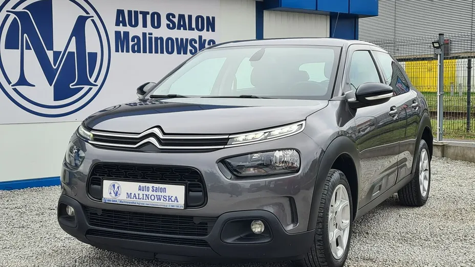 CITROEN C4 Cactus -