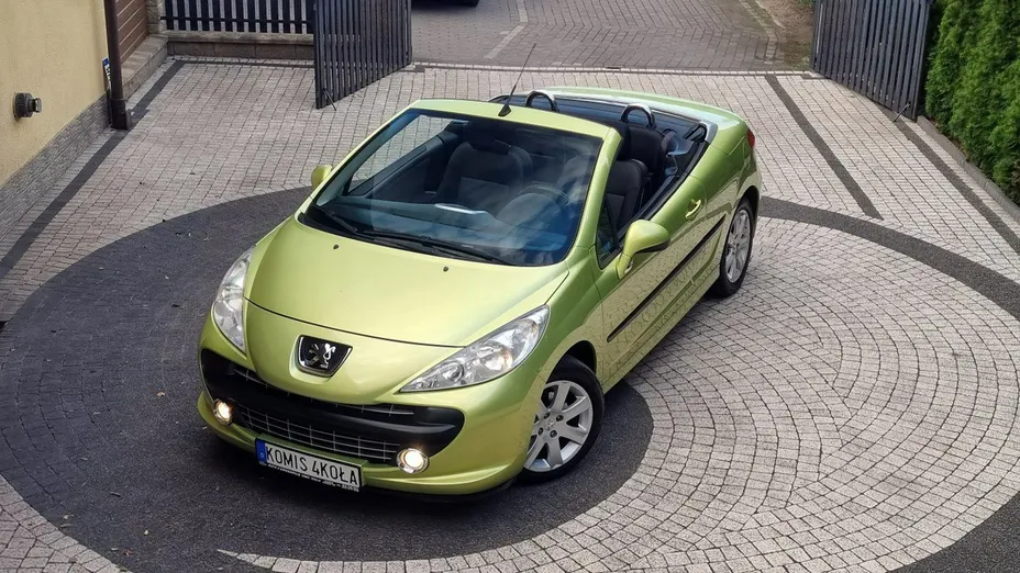 PEUGEOT 207 -