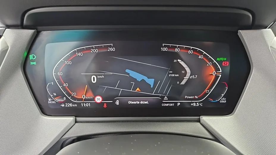 BMW Seria 2 216d Advantage aut