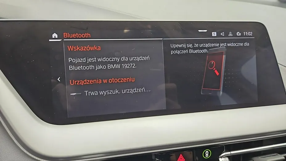 BMW Seria 2 216d Advantage aut