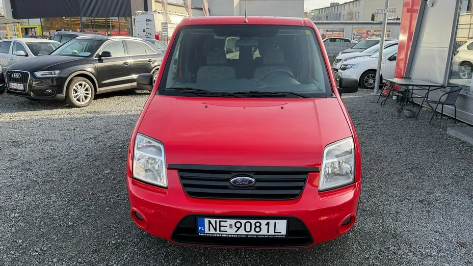 FORD Tourneo Connect -
