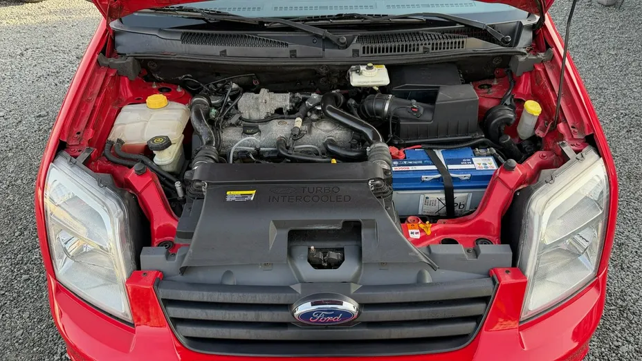 FORD Tourneo Connect -