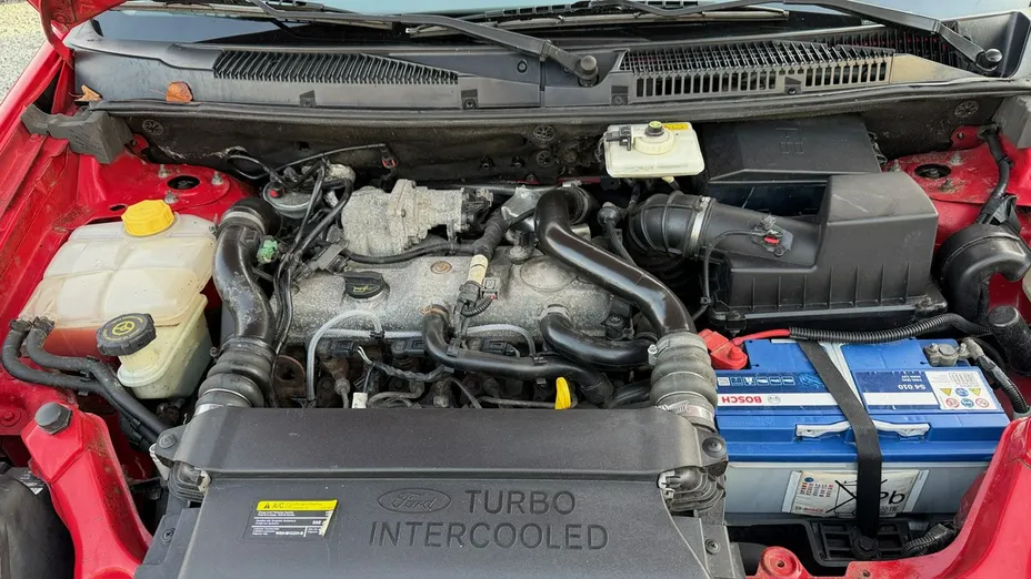 FORD Tourneo Connect -