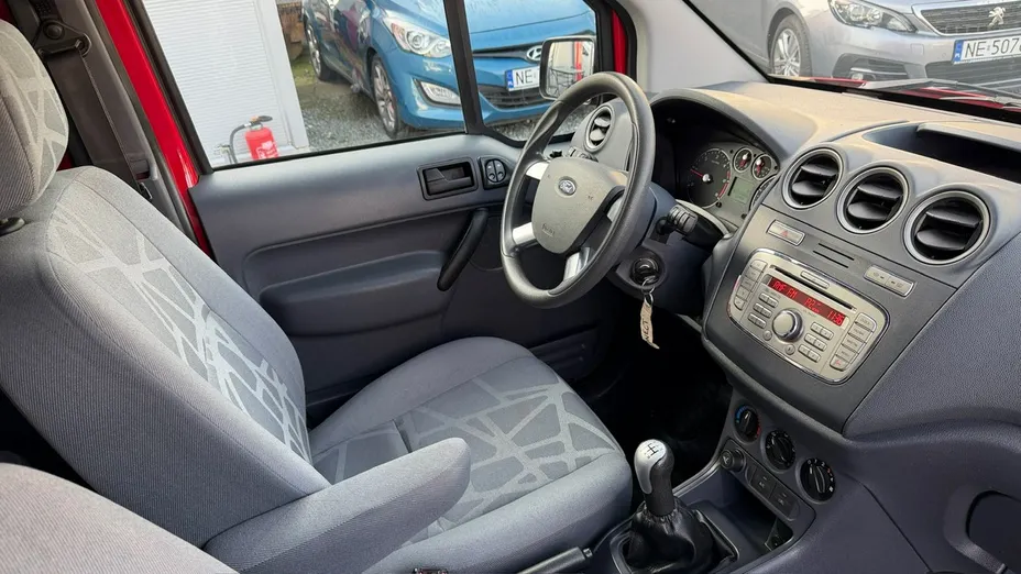 FORD Tourneo Connect -