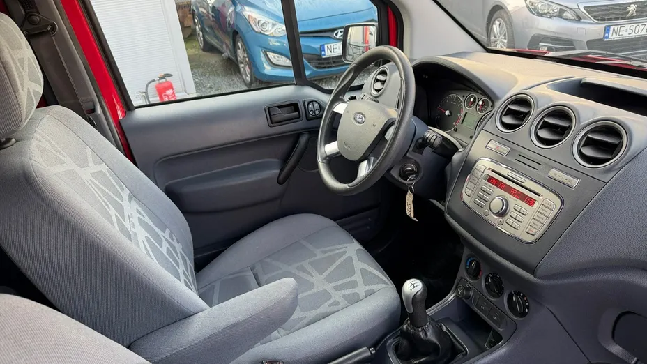 FORD Tourneo Connect -