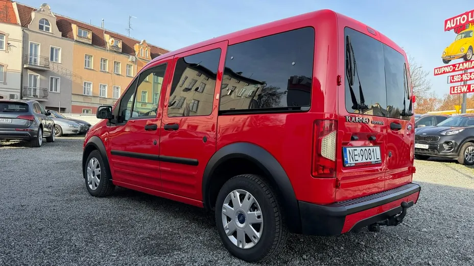 FORD Tourneo Connect -