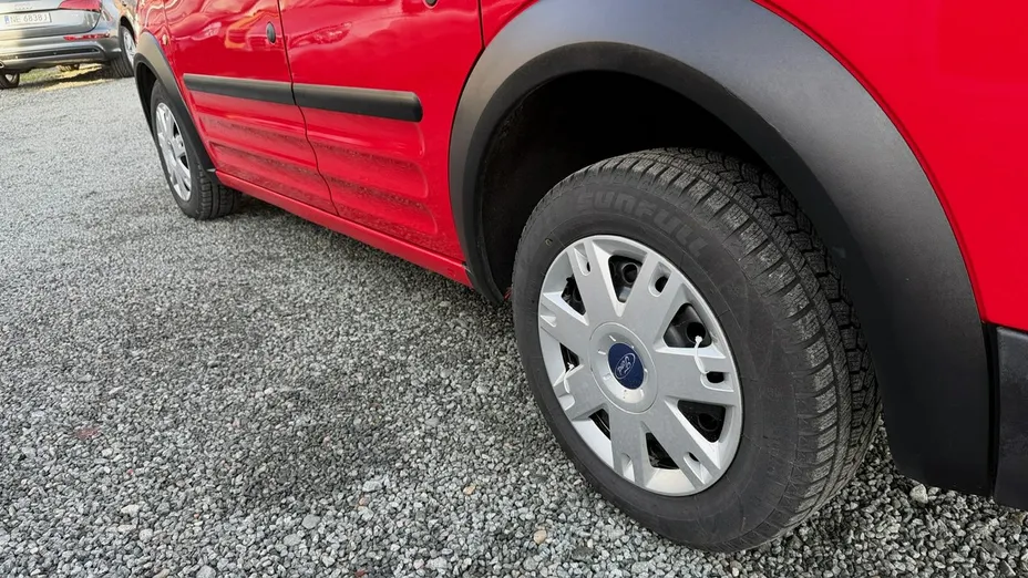 FORD Tourneo Connect -