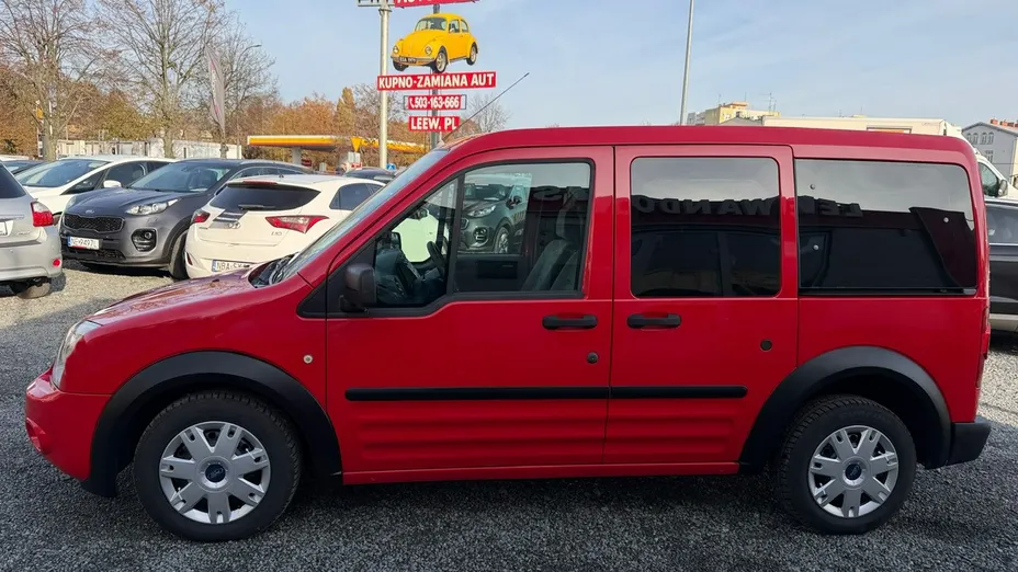 FORD Tourneo Connect -