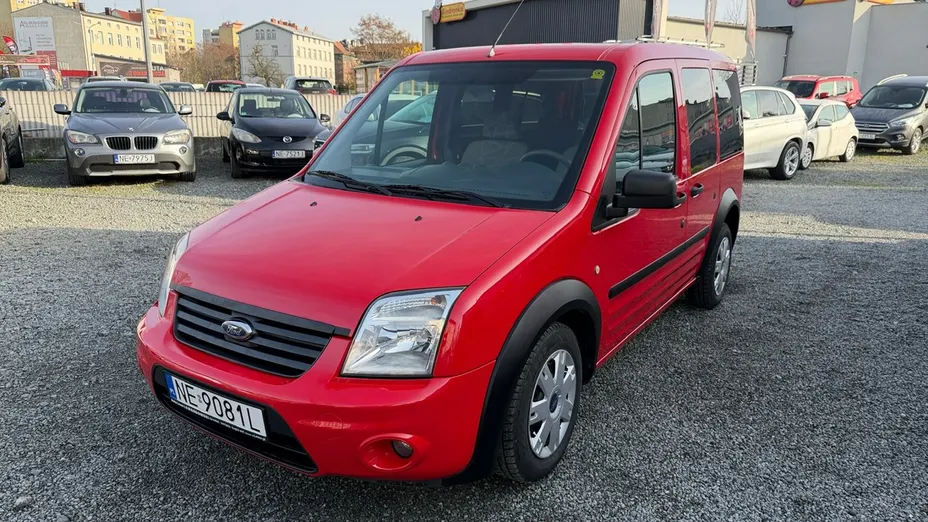 FORD Tourneo Connect -