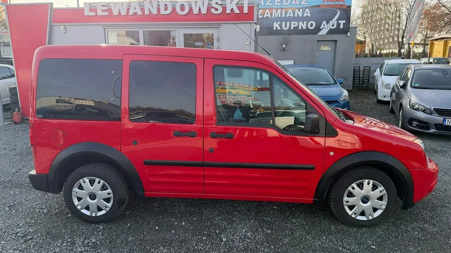 FORD Tourneo Connect -