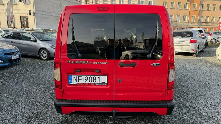 FORD Tourneo Connect -