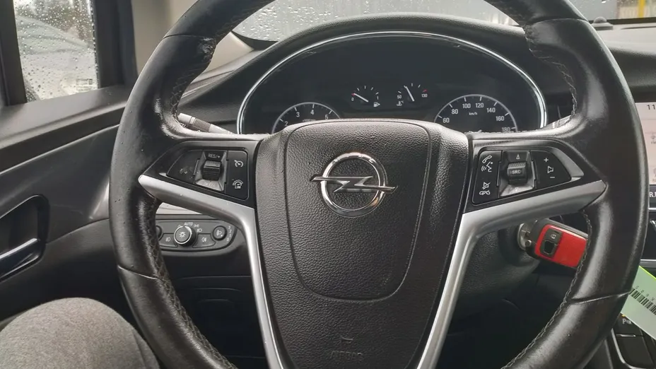 OPEL Mokka -