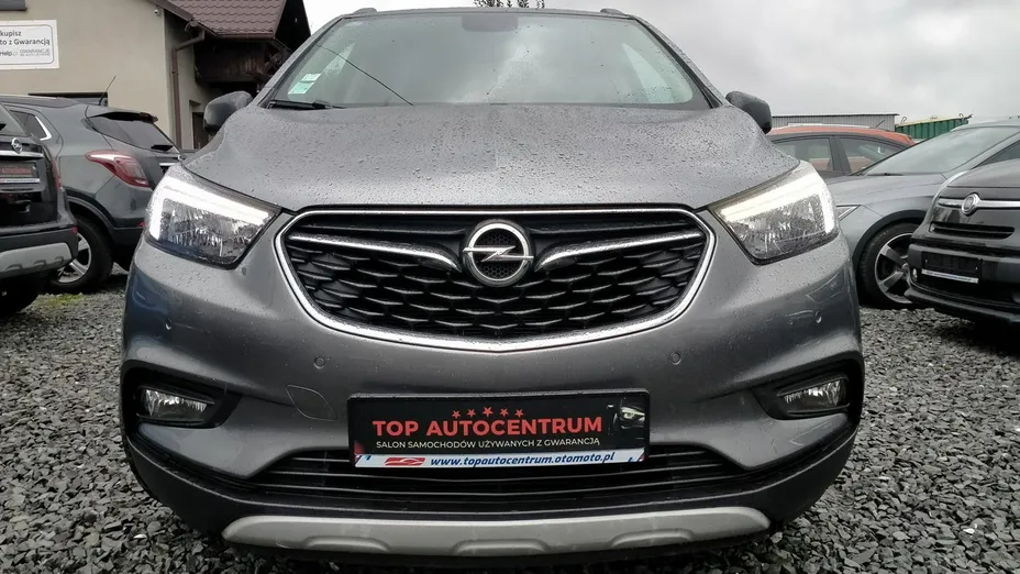 OPEL Mokka -