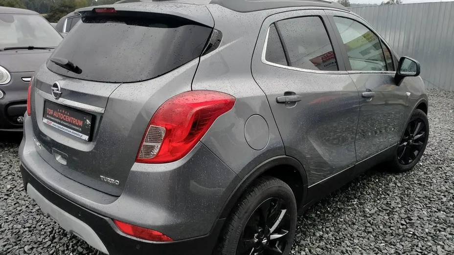 OPEL Mokka -